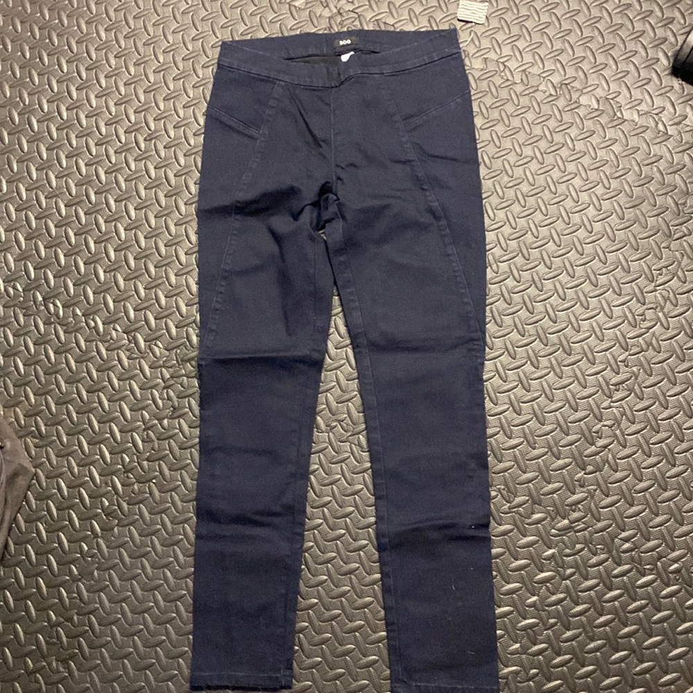 NWT BDG dark denim jeggings size M